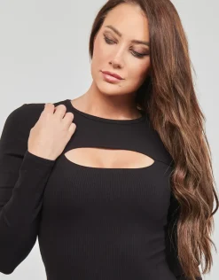 Guess - ES LS LANA DRESS