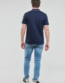 Guess - ES SS PAUL PIQUE TAPE POLO