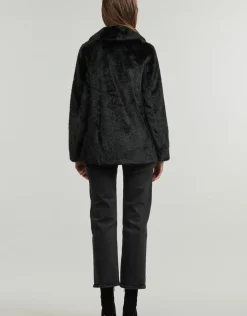 Guess - FILOMENA FAUX FUR JKT