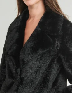 Guess - FILOMENA FAUX FUR JKT