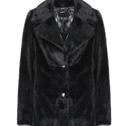 Guess - FILOMENA FAUX FUR JKT