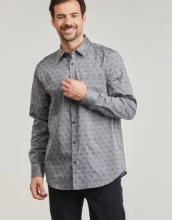 Guess - 4G JACQUARD SHIRT