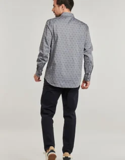 Guess - 4G JACQUARD SHIRT
