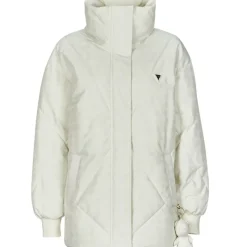 Guess - 4G LOGO PUFFER JACKET
