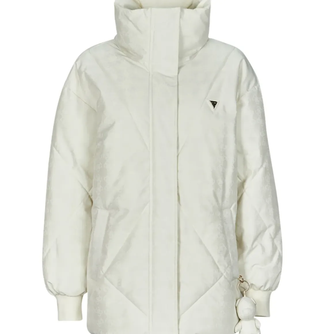 Guess - 4G LOGO PUFFER JACKET