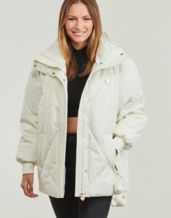 Guess - 4G LOGO PUFFER JACKET