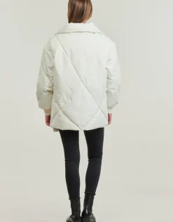 Guess - 4G LOGO PUFFER JACKET
