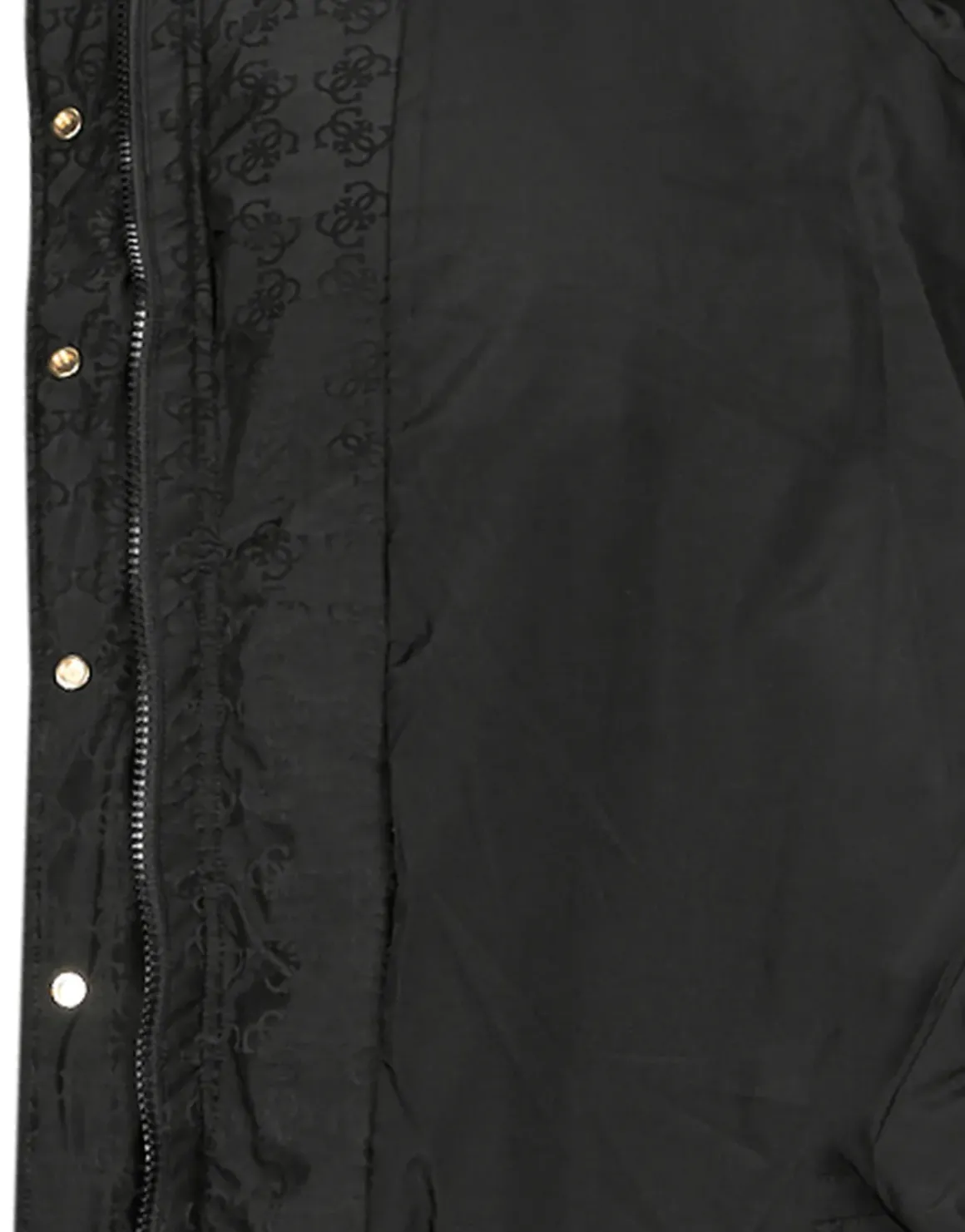 Guess - 4G LOGO PUFFER JACKET