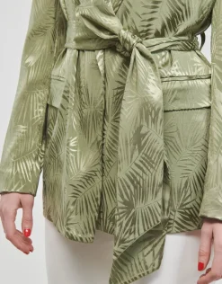 Guess - HOLLY BELTED BLAZER