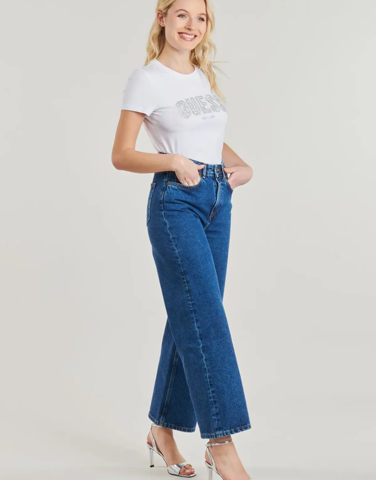 Guess - LOGO LACE