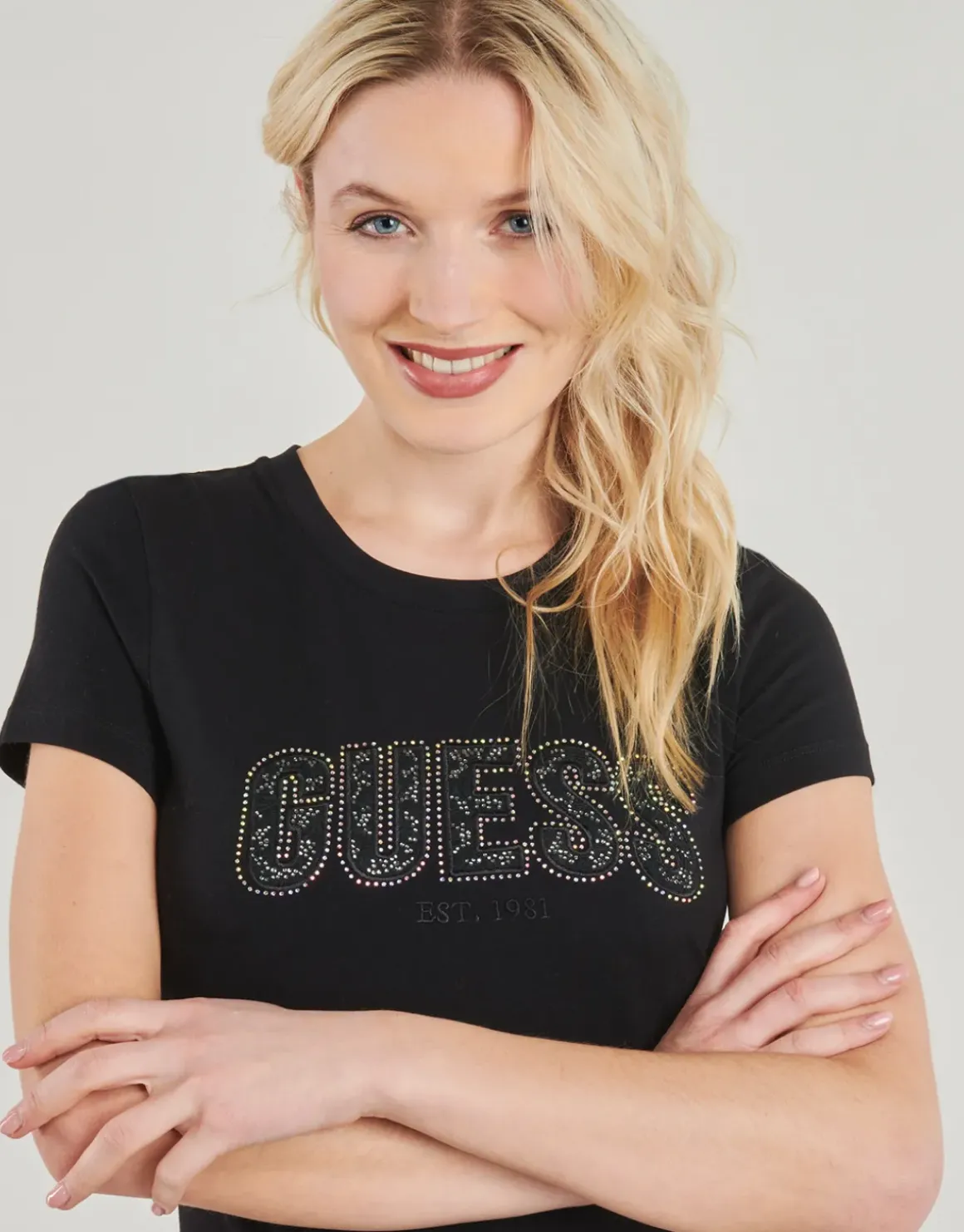 Guess - LOGO LACE