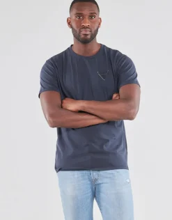 Guess - LOGO ORGANIC BASIC CN SS TEE
