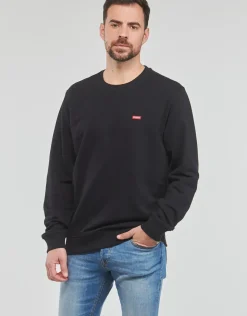 Guess - LOGO PATCH CN SWEATSHIRT