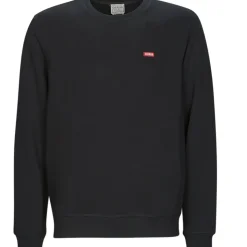 Guess - LOGO PATCH CN SWEATSHIRT