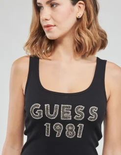 Guess - LOGO TANK TOP