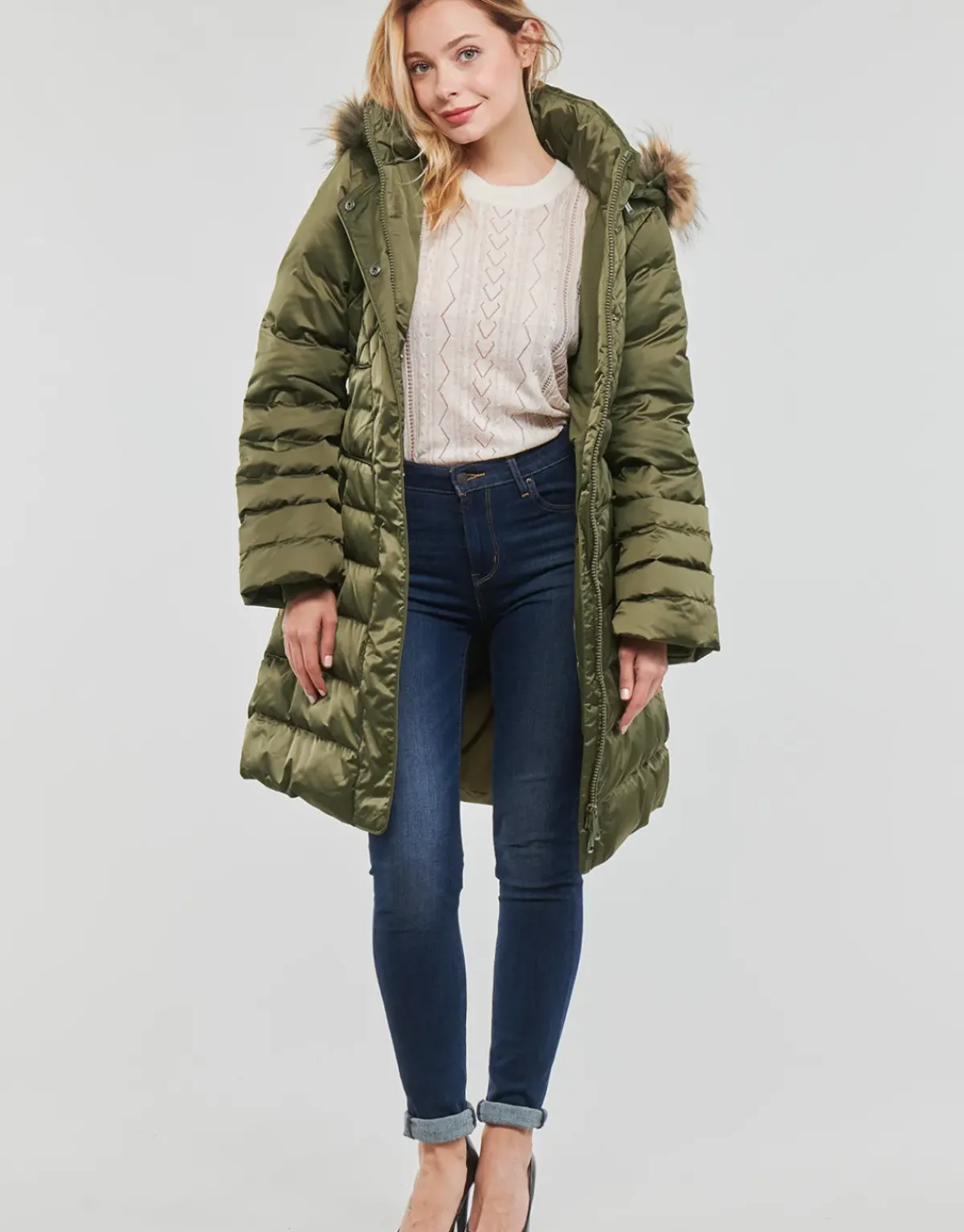 Guess - LOLIE DOWN JACKET