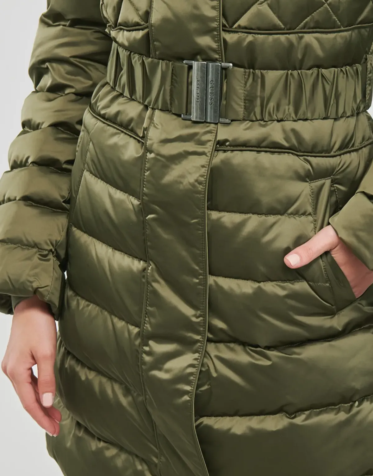 Guess - LOLIE DOWN JACKET