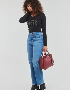 Guess - LS CN MIRELA TEE