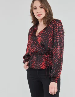 Guess - LS PIPER TOP