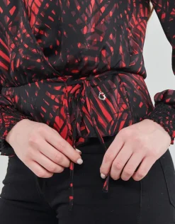 Guess - LS PIPER TOP