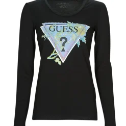 Guess - LS RN ALVA TEE