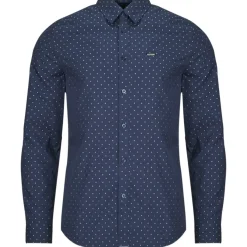 Guess - LS SUNSET MELANGE SHIRT
