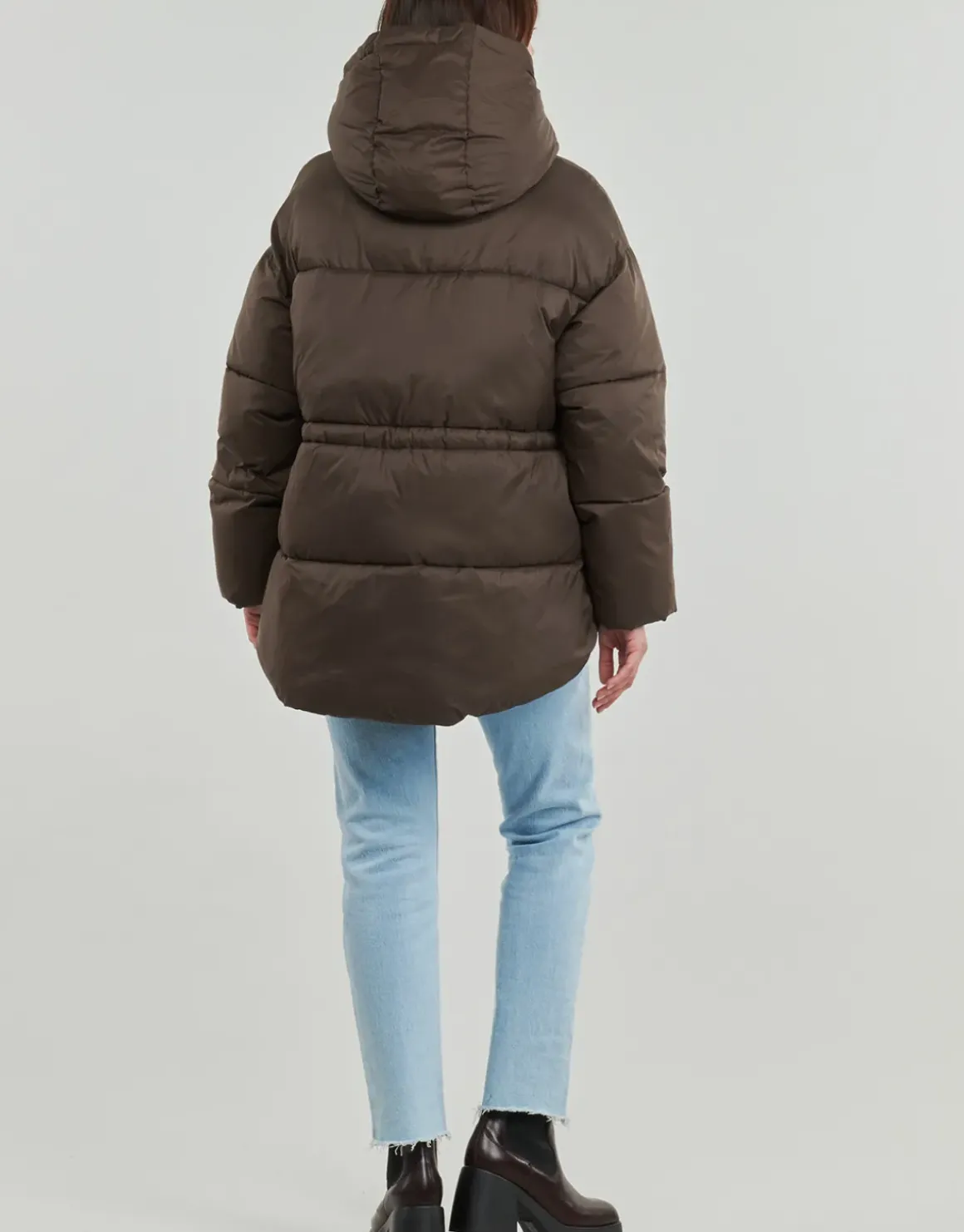 Guess - MARIKA HOODED JACKET