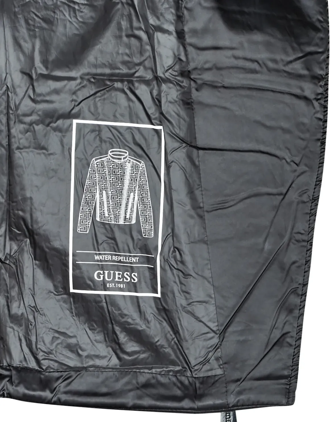 Guess - MARINE JACKET