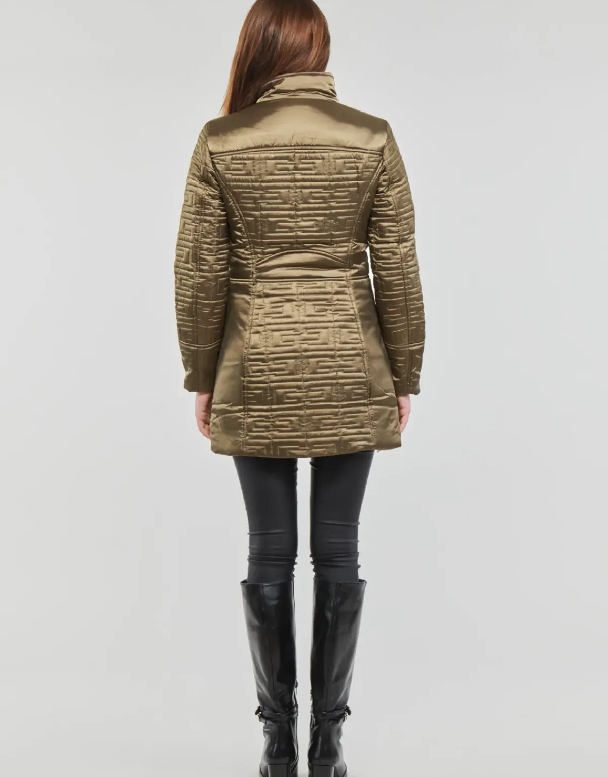 Guess - MARINE LONG JACKET