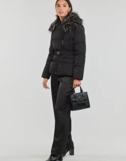 Guess - MARISOL SHORT BELTED JACKET