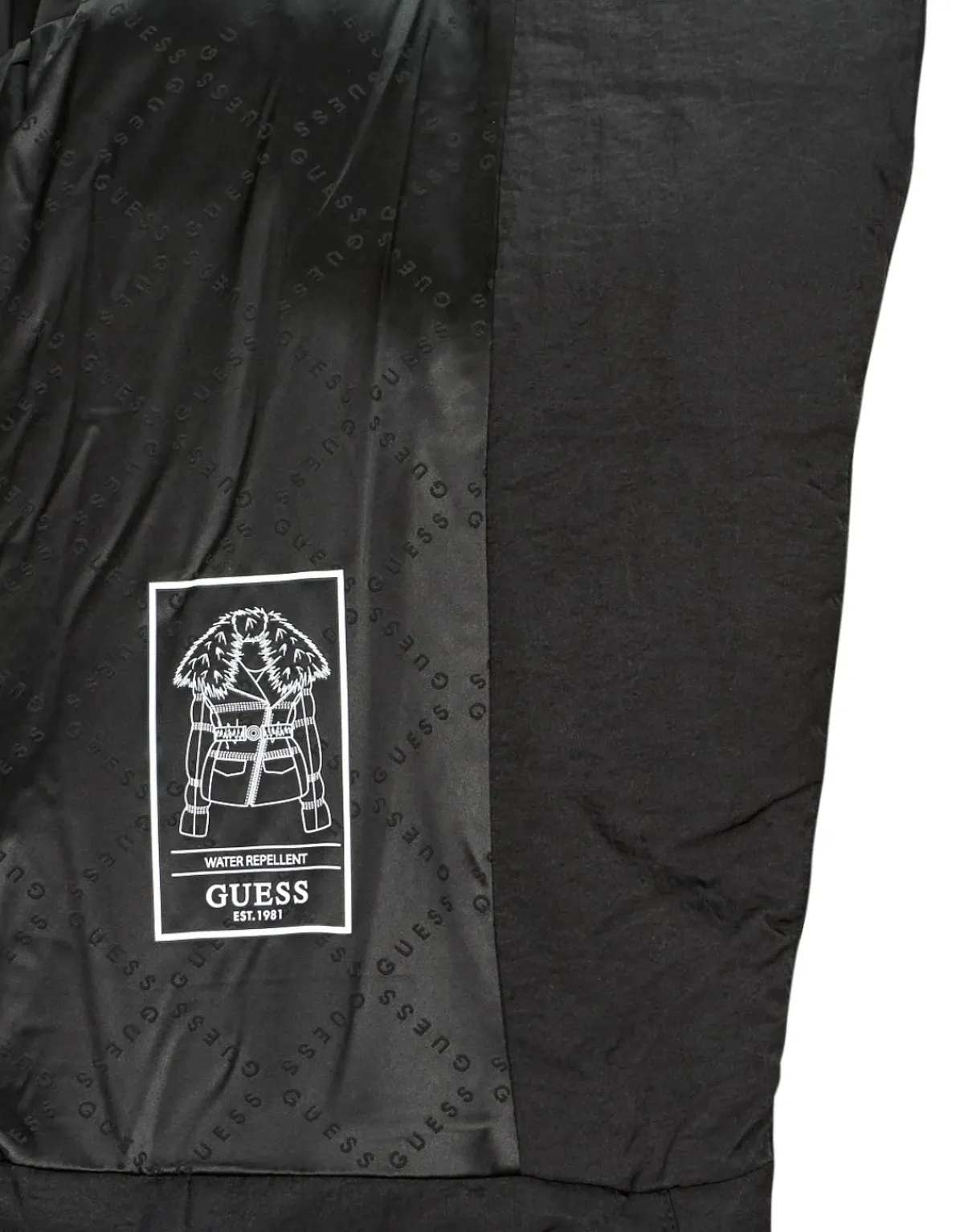 Guess - MARISOL SHORT BELTED JACKET