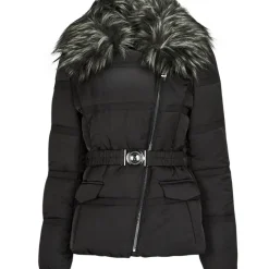 Guess - MARISOL SHORT BELTED JACKET