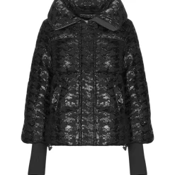 Guess - MELIE HOUNDSTOOTH PUFFER