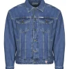 Guess - MENS OVERSIZE TRUCKER JACKE