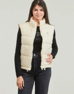 Guess - NEW 4G LOGO PADDED VEST