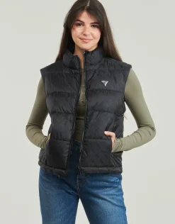 Guess - NEW 4G LOGO PADDED VEST