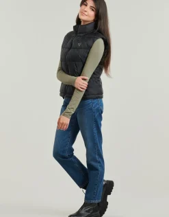 Guess - NEW 4G LOGO PADDED VEST