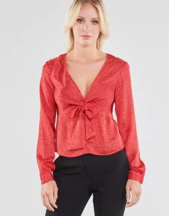 Guess - NEW LS GWEN TOP