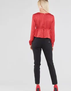 Guess - NEW LS GWEN TOP