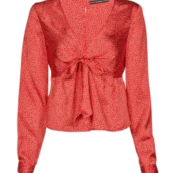Guess - NEW LS GWEN TOP