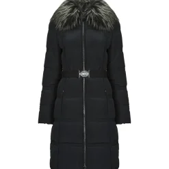Guess - NEW MARISOL LONG BELTED JACKET