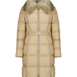 Guess - NEW MARISOL LONG BELTED JACKET