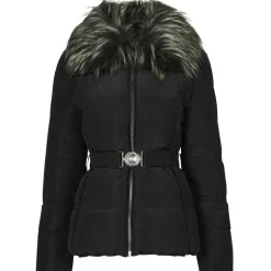 Guess - NEW MARISOL SHORT BELTED JACKE