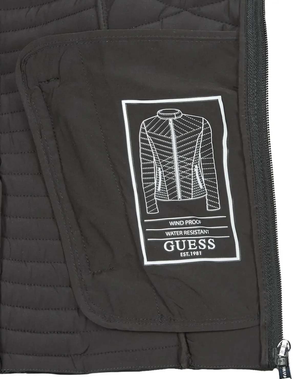 Guess - NEW VONA JACKET
