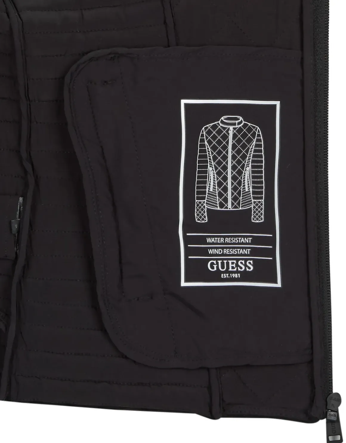 Guess - NEW VONA JACKET