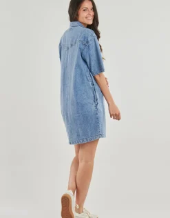 Guess - OVERSIZE SS DRESS