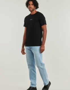 Guess - SS BSC PAINTED QUATTRO G TEE