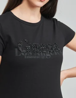 Guess - SS CN ASTRELLE TEE