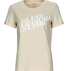 Guess - SS CN AURELIA TEE