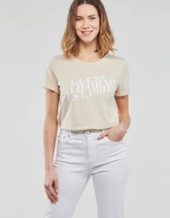 Guess - SS CN AURELIA TEE